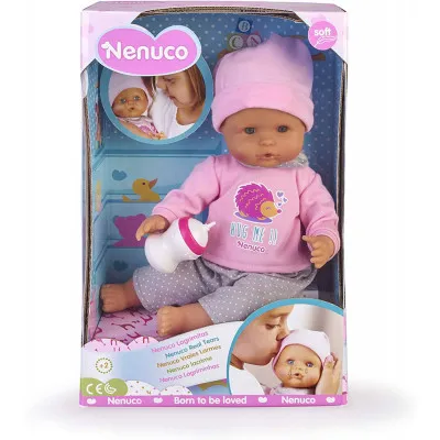 NENUCO, ΑΛΗΘΙΝΑ ΔΑΚΡΥΑ
