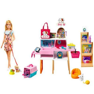 BARBIE ΜΑΓΑΖΙ ΓΙΑ ΚΑΤΟΙΚΙΔΙΑ