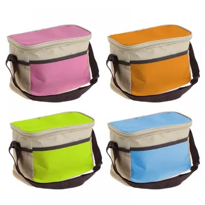 ΤΣΑΝΤΑ COOLER 4 ΧΡΩΜΑΤΑ 18Χ15Χ25