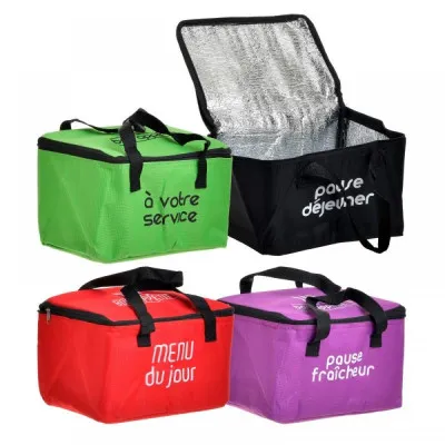 ΤΣΑΝΤΑ COOLER 4 ΧΡΩΜΑΤΑ 25Χ18Χ28