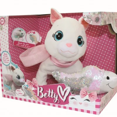BETTY Η ΓΑΤΑ