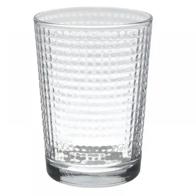 S/6 ΠΟΤΗΡΙ ΝΕΡΟΥ ΓΥΑΛΙΝΟ ΔΙΑΦΑΝΟ 500mL Δ9Χ12