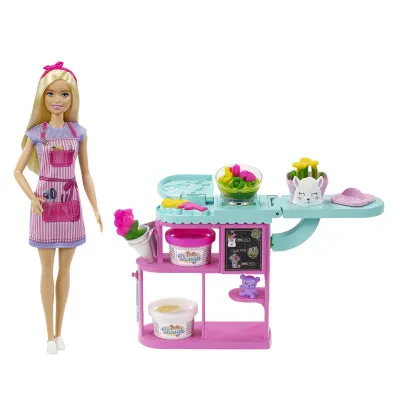 BARBIE ΑΝΘΟΠΩΛΕΙΟ