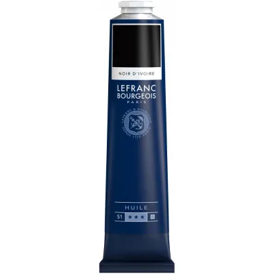 LEFRANC & BOURGEOIS 150 ml FINE ΛΑΔΙ 269 IVORY BLACK