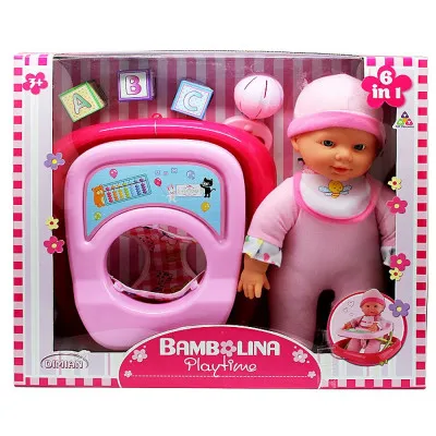 BAMBOLINA PLAYTIME  ΜΕ ΣΤΡΑΤΑ &  ΑΞΕΣΟΥΑΡ