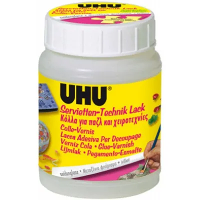 ΚΟΛΛΑ UHU VARNISH 150ml