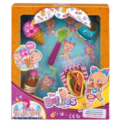 BELLIES CRAZY MEALS KIT