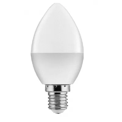 HEDA LED E14 C37 8W, Φυσικό φως.