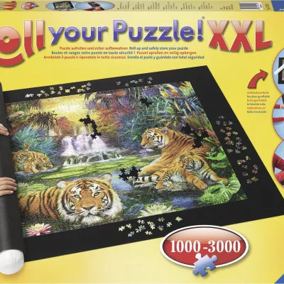 Roll your Puzzle ! XXL