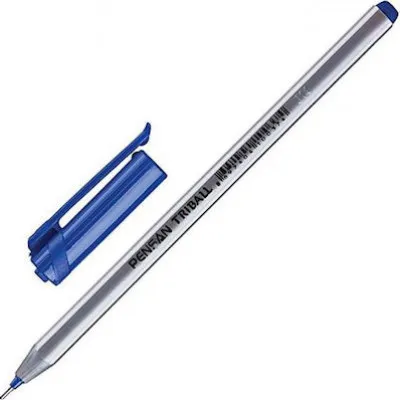 ΣΤΥΛΟ PENSAN TRIBAL 1.0 MM STD 60 ΜΠΛΕ