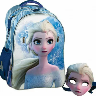 GIM ΤΣΑΝΤΑ ΔΗΜ.ΟΒΑΛ ELSA FROZEN 2