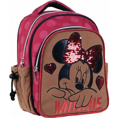 GIM ΤΣΑΝΤΑ ΝΗΠΙΑΓΩΓΕΙΟΥ MINNIE SUEDE