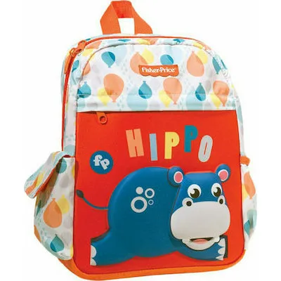 GIM ΤΣΑΝΤΑ ΝΗΠΙΟΥ HIPPO FISHER PRICE