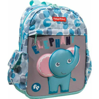 GIM ΤΣΑΝΤΑ ΝΗΠΙΟΥ HAPPY ELEPHANT FISHER PRICE