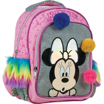 GIM ΤΣΑΝΤΑ ΝΗΠΙΑΓΩΓΕΙΟΥ MINNIE POM POM