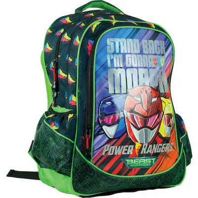 GIM ΤΣΑΝΤΑ ΔΗΜΟΤΙΚΟΥ ΟΒΑΛ RANGER MORPHERS