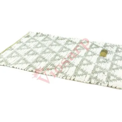 ΠΑΤΑΚΙ ΚΟΥΡΕΛΟΥ COTTON ΣΧΕΔΙΟ ΡΟΜΒΟΣ 60Χ100 CM