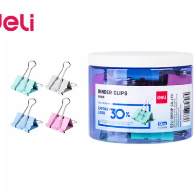 DELI ΠΙΑΣΤΡΑ 50mm Νο1 Ε8551S ΑΣΣΟΡΤΙ 12Τ