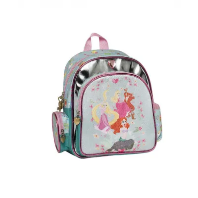 ΣΑΚΙΔΙΟ ΝΗΠΙΑΓΩΓΕΙΟΥ ΠΕΤΡΟΛ PRINCESS KIDS