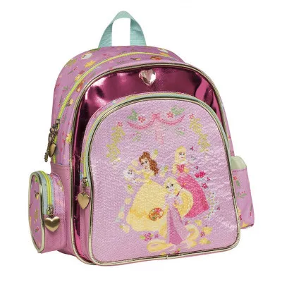 ΣΑΚΙΔΙΟ ΝΗΠΙΑΓΩΓΕΙΟΥ ΛΙΛΑ PRINCESS KIDS