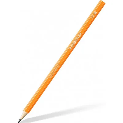 STAEDLER ΜΟΛΥΒΙ WOPEX 180 Νο 2HB ΠΟΡΤΟΚΑΛΙ NEON