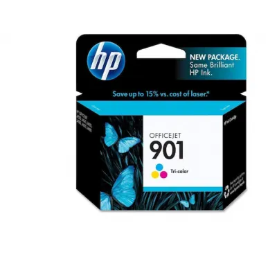 HP INK #901 TRICOLOR 9ml 360Φ