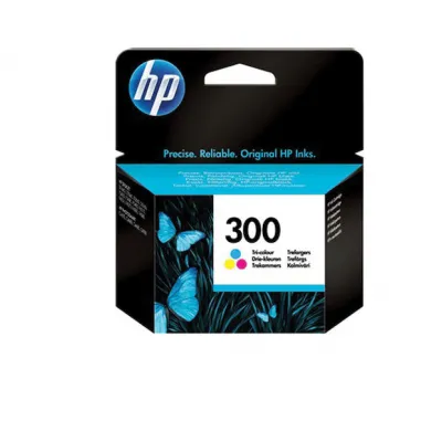 HP INK #300 TRICOLOR 4ml 165Φ