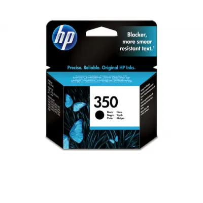 HP INK #350 BLACK 6ml 200Φ