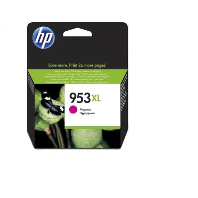 HP INK #953XL MAGΕΝΤΑ 1.600Φ. #F6U17AE