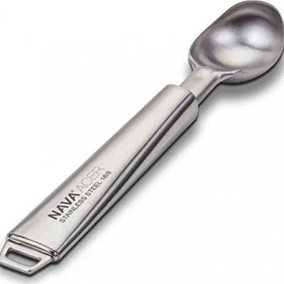 Ανοξείδωτο scoop παγωτού 21.5cm