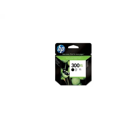 HP INK #300XL BLACK 12ml 600Φ