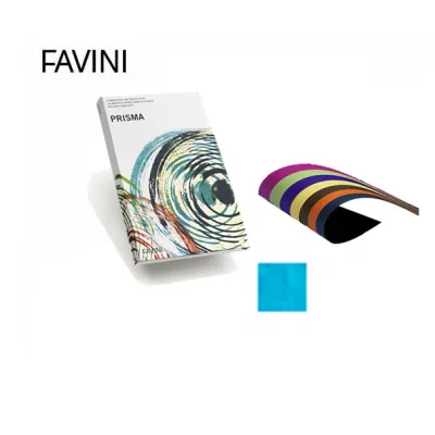FAVINI ΧΑΡΤΟΝΙ 50Χ70 220γρ. ΜΠΛΕ ΩΚΕΑΝΟΥ Νο18