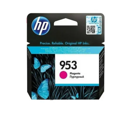 HP INK #953 MAGΕΝΤΑ 700Φ. #F6U13AE