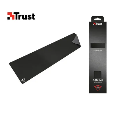 TRUST GAMING MOUSE PAD XXL GXT 758 ΜΑΥΡΟ