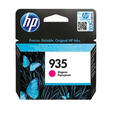 HP INK #935 MAGΕΝΤΑ 4.5ML 400Φ. #C2P21AE