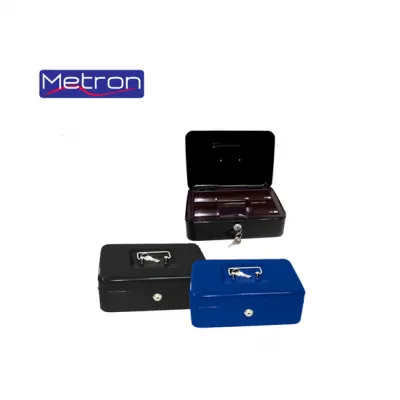 METRON ΧΡΗΜΑΤΟΚΙΒΩΤΙΟ 8 20χ16χ9εκ