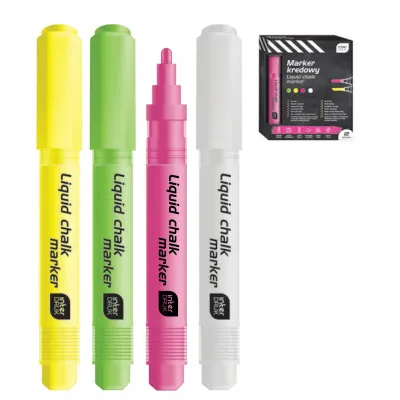 ΜΑΡΚΑΔΟΡΟΙ INTERDRUK 278647 CHALK MIXED COLOURS