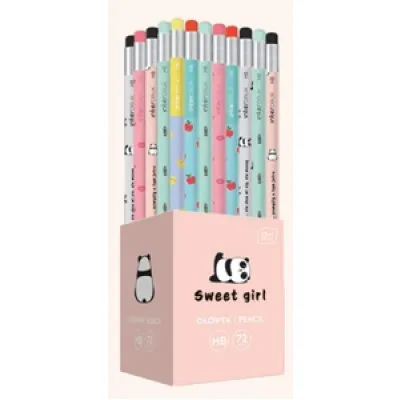 INTERDRUK ΜΟΛΥΒΙΑ SWEET GIRL HB  294944