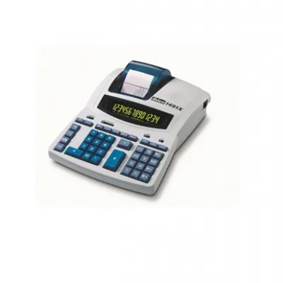 ΑΡΙΘΜΟΜΗΧΑΝΗ IBICO 1491X 14 ΨΗΦΙΩΝ ΘΕΡΜΙΚΗ ΡΕΥΜΑ 10L/S