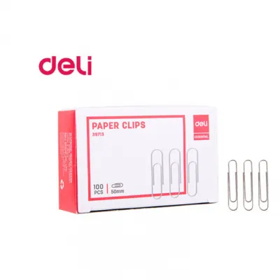 DELI ΣΥΝΔΕΤΗΡΕΣ Νο8 ΑΤΣΑΛΙ 50mm ESSENTIAL E39713