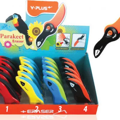 ΓΟΜΑ PARAKEET PLUS