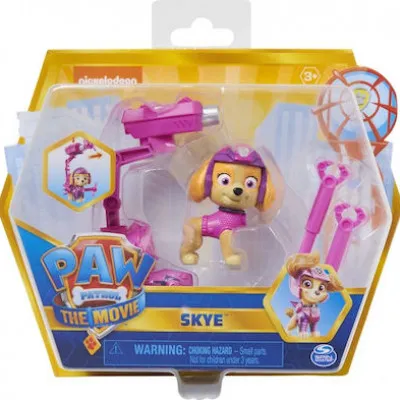 SPIN MASTER PAW PATROL: THE MOVIE - SKYE (20130318)