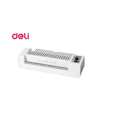 DELI ΜΗΧΑΝΗ ΠΛΑΣΤΙΚΟΠΟΙΗΣΗΣ Α4 37,3Χ14,5Χ10,3 ΓΚΡΙ Ε3891