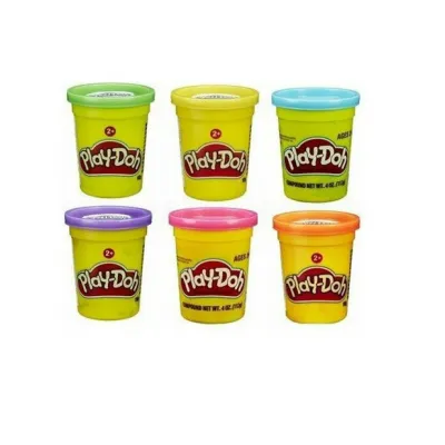 HASBRO PLAY-DOH ΠΛΑΣΤΟΖΥΜΑΡΑΚΙ ΒΑΖΑΚΙ (Β6756)(RANDOM)