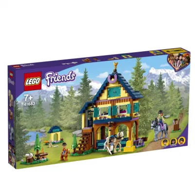41683 Forest Horseback Riding Center V29