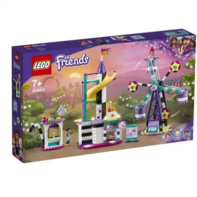 41689 Magical Ferris Wheel and Slide V29