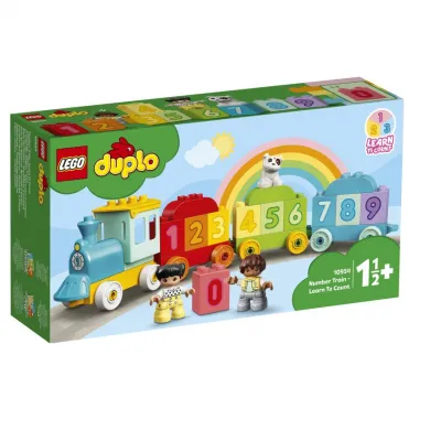 10954 Number Train-Learn To Count
