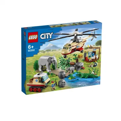 60302 Wildlife Rescue Operation V29