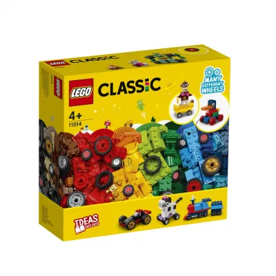 11014 Bricks and Wheels