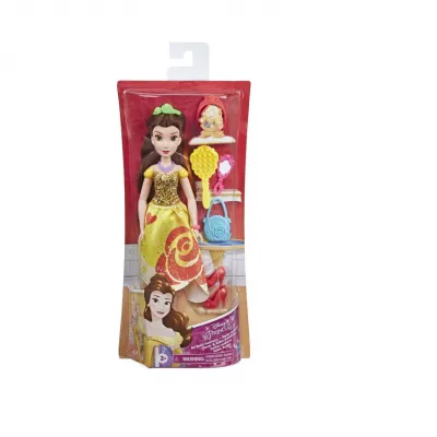 Hasbro Disney Princess : Be Bold Fashions - Belle and Accessories